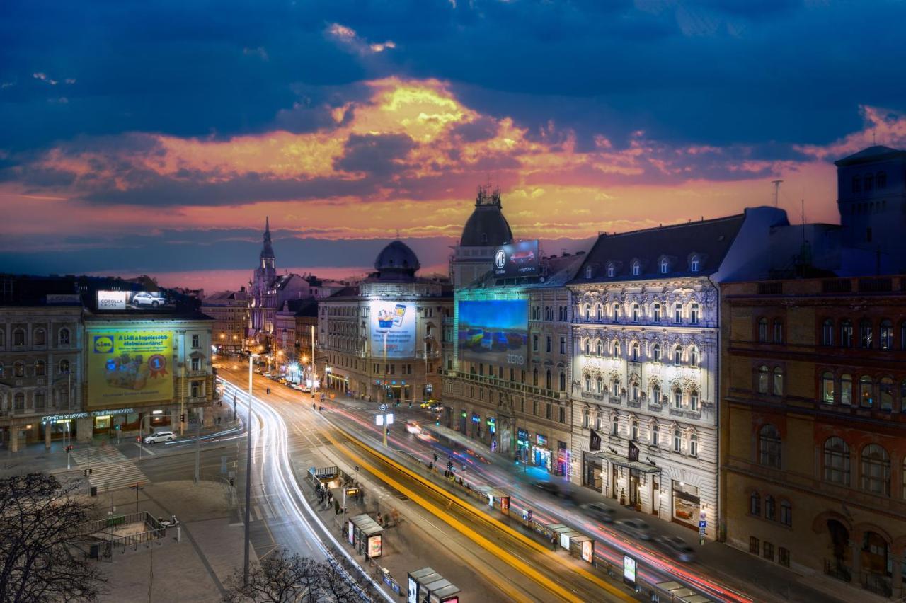 Hotel Nemzeti Budapest - Mgallery Exterior photo